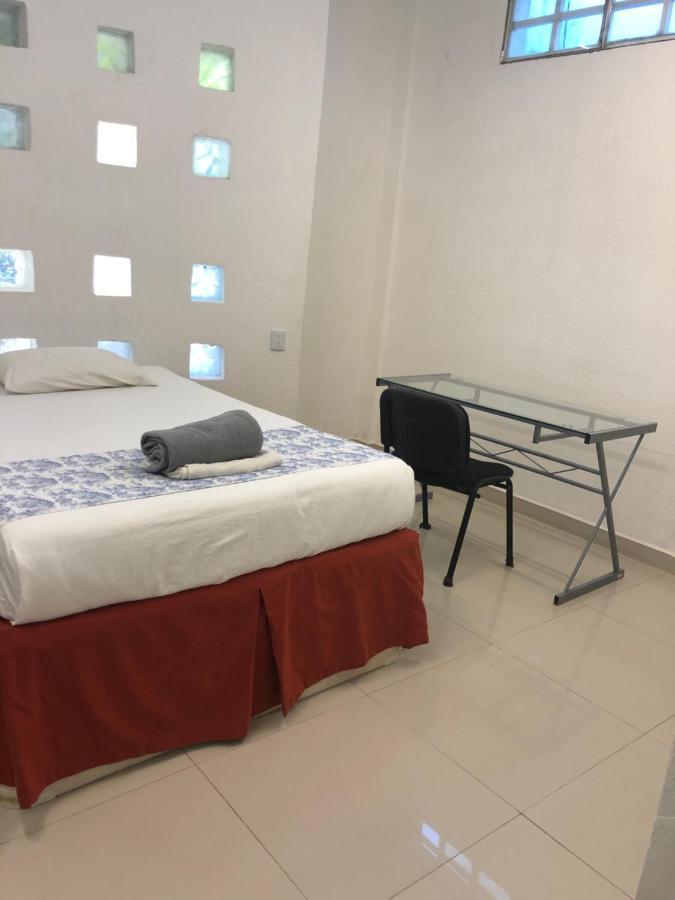 Casa Playa Hermosa Канкун Экстерьер фото
