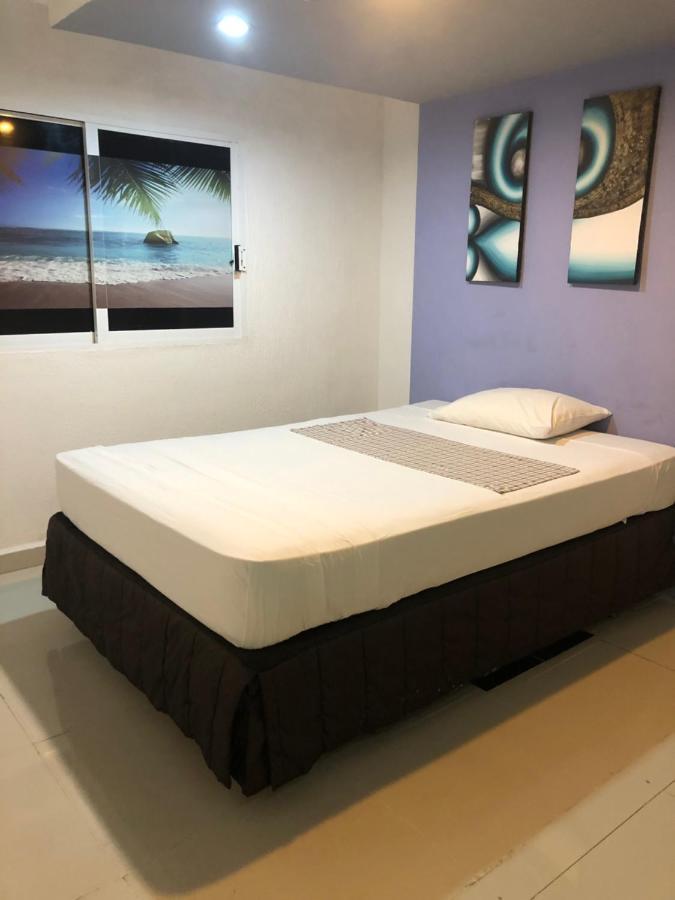 Casa Playa Hermosa Канкун Экстерьер фото